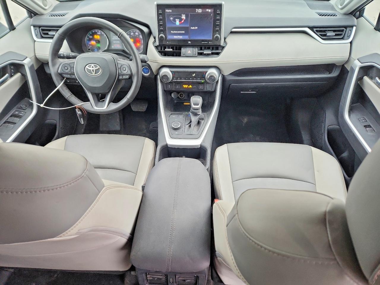 2022 TOYOTA RAV4 XLE PREMIUM photo 8
