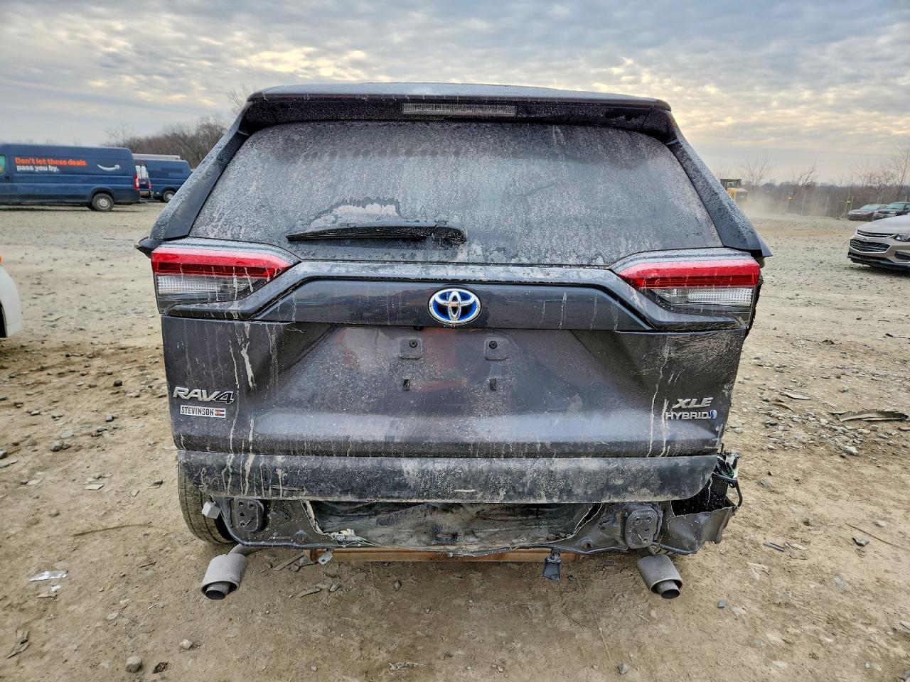 2022 TOYOTA RAV4 XLE PREMIUM photo 6