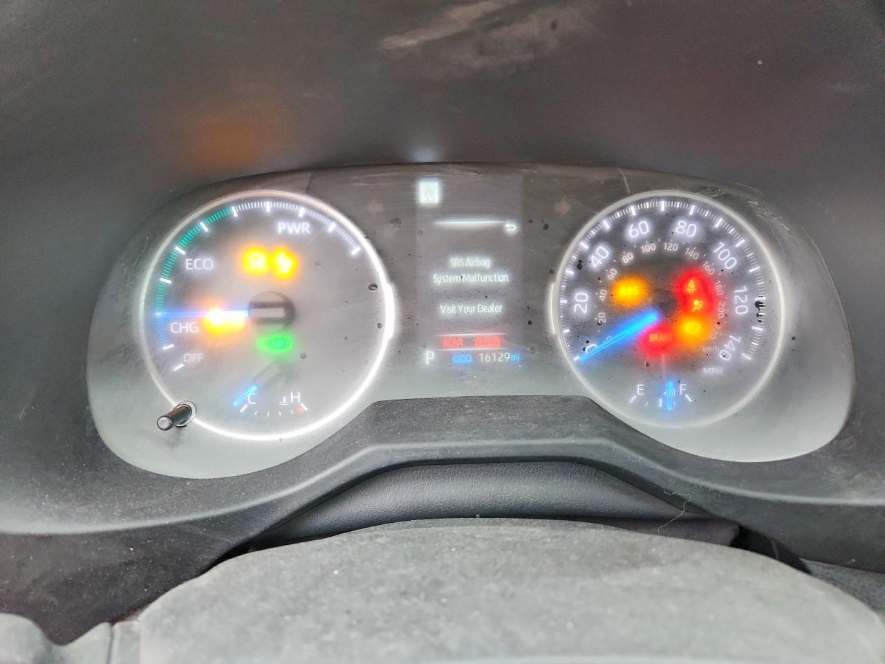 2022 TOYOTA RAV4 XLE PREMIUM photo 9