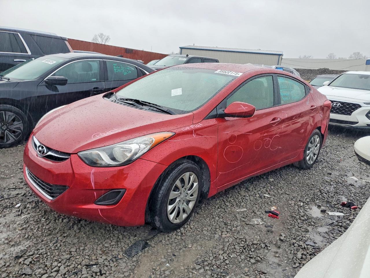 2013 HYUNDAI ELANTRA