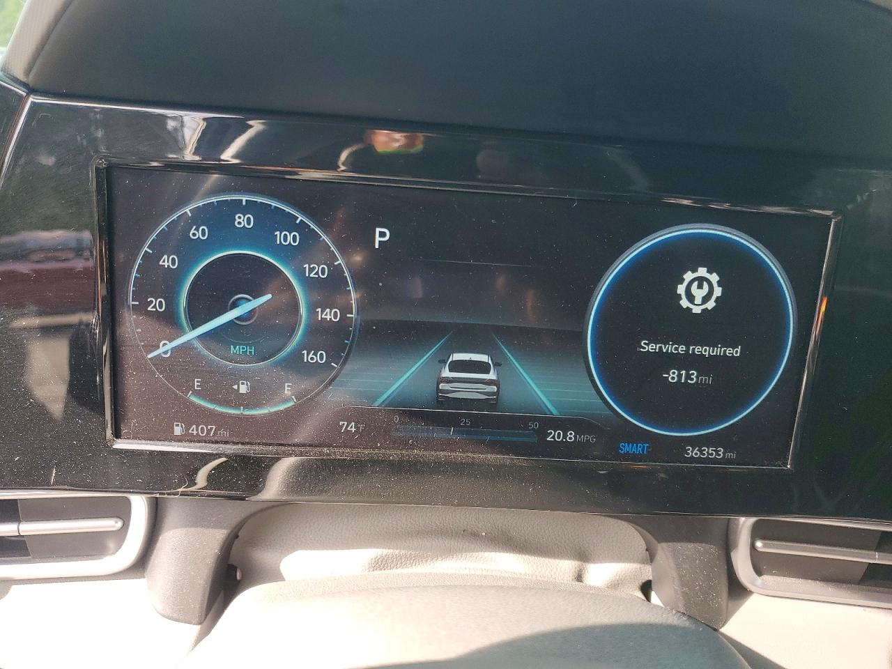 2022 HYUNDAI ELANTRA SEL photo 9