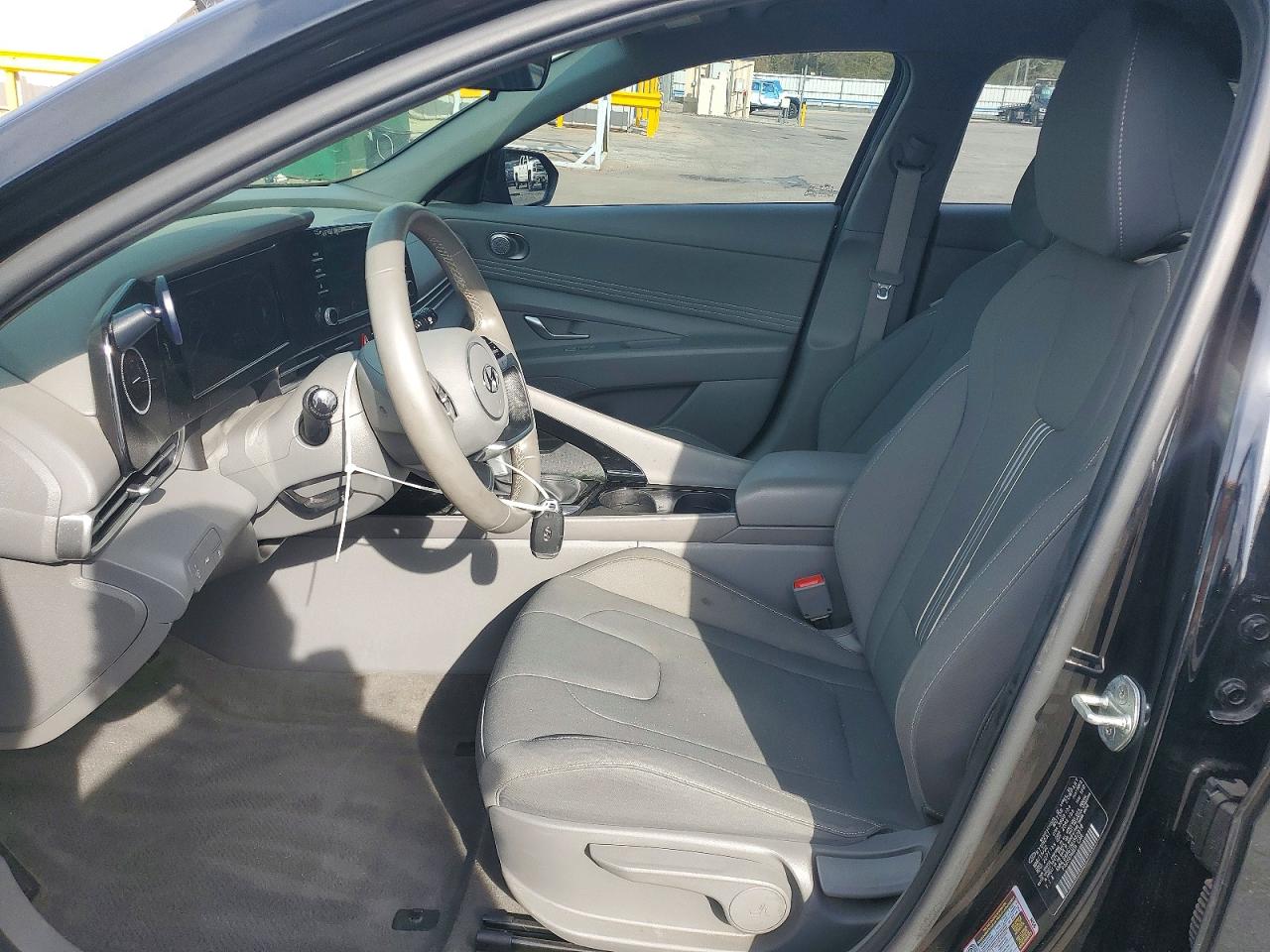 2022 HYUNDAI ELANTRA SEL photo 7