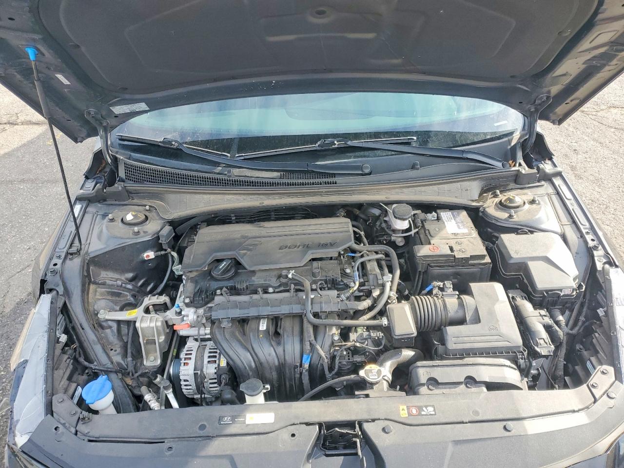 2022 HYUNDAI ELANTRA SEL photo 11