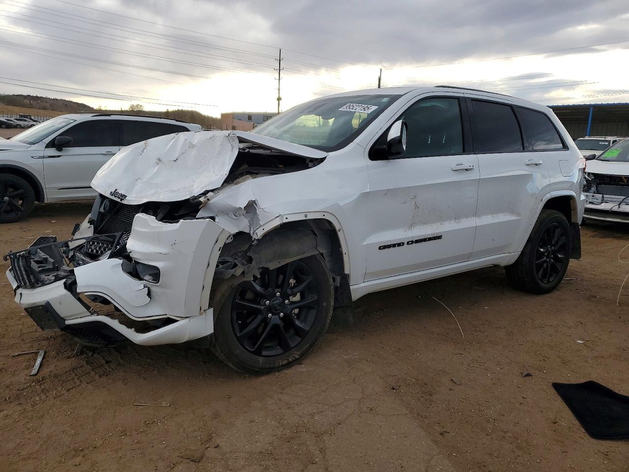 2020 JEEP GRAND CHEROKEE