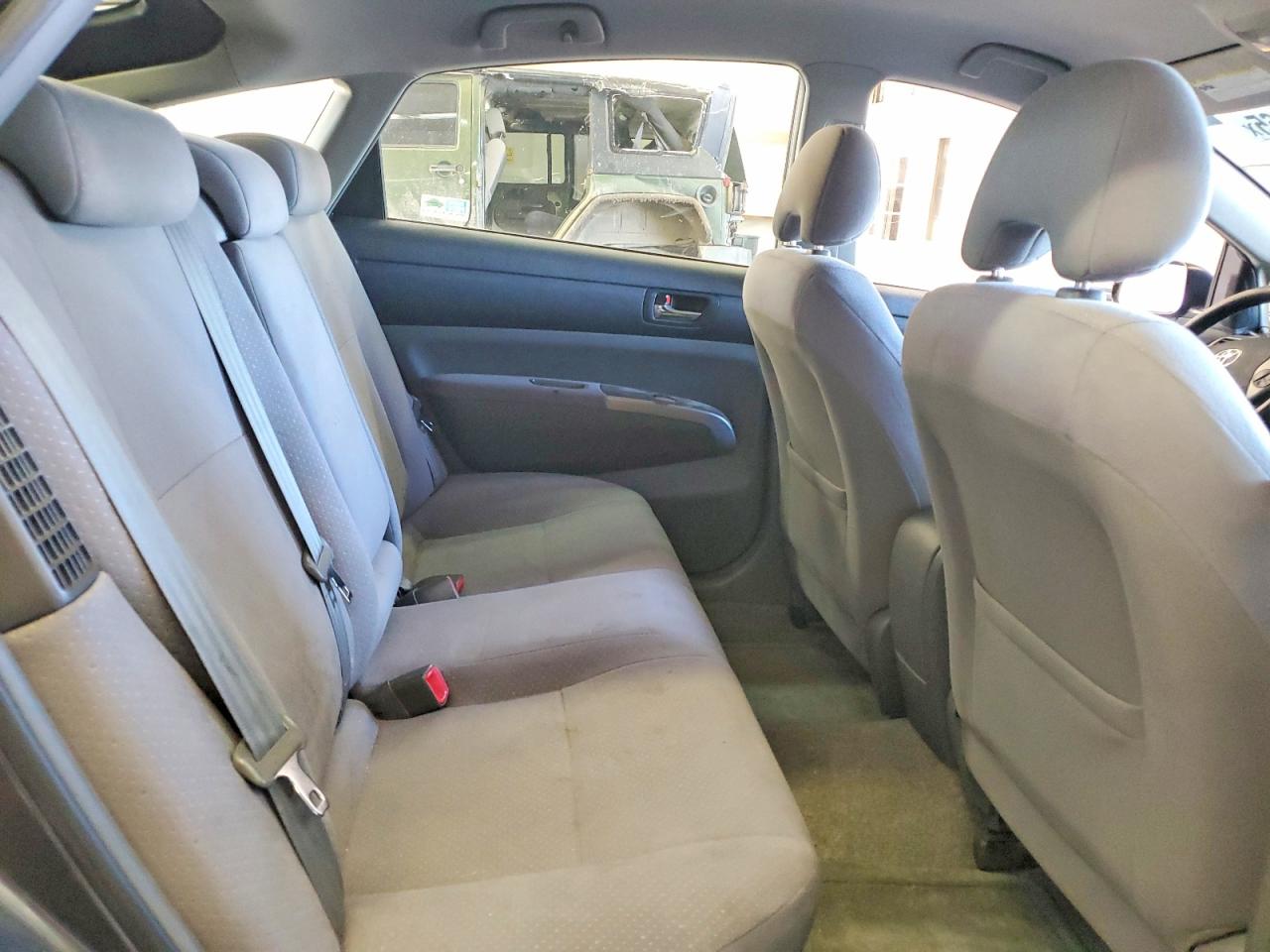 2008 TOYOTA PRIUS photo 10