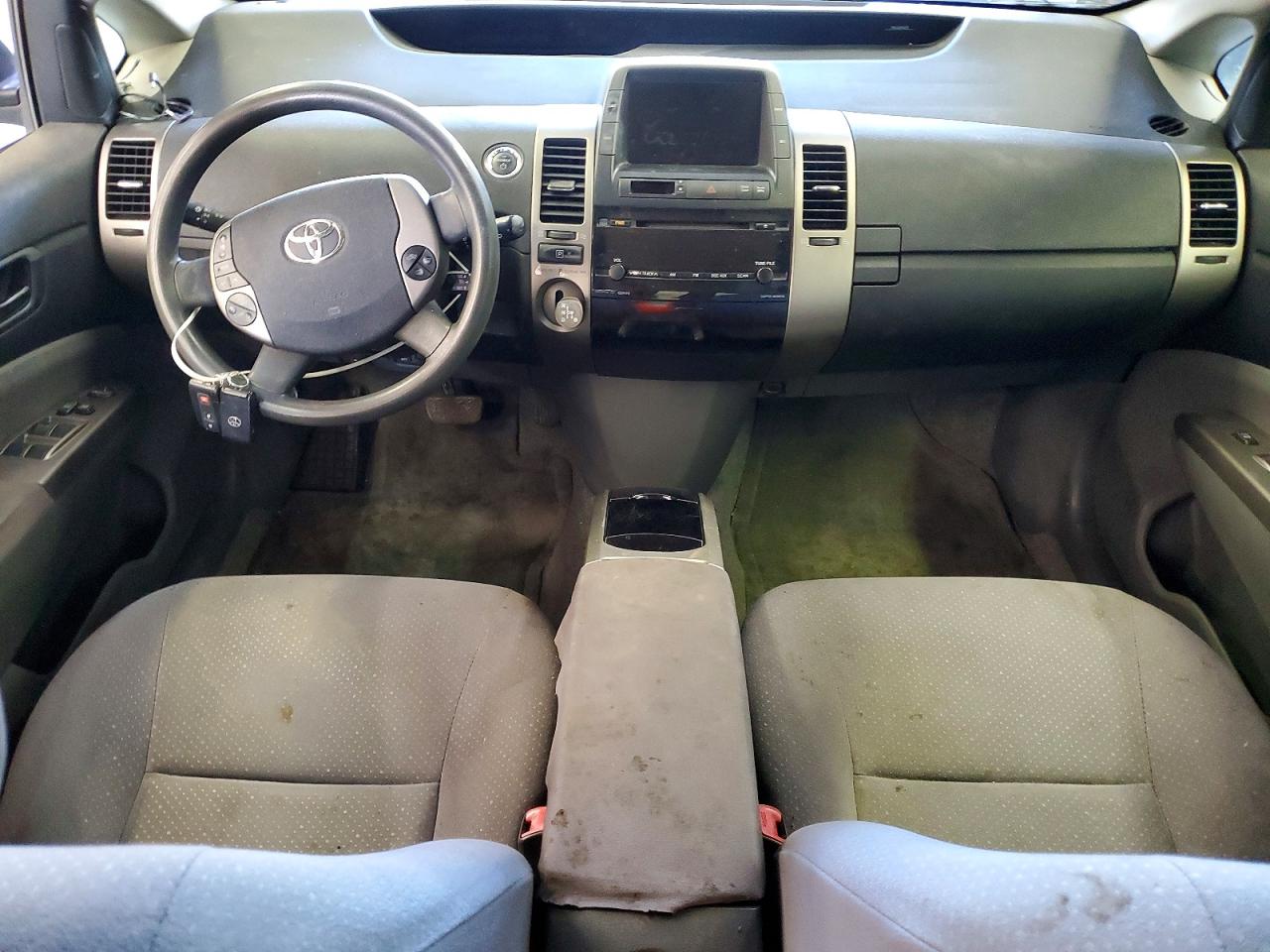 2008 TOYOTA PRIUS photo 8