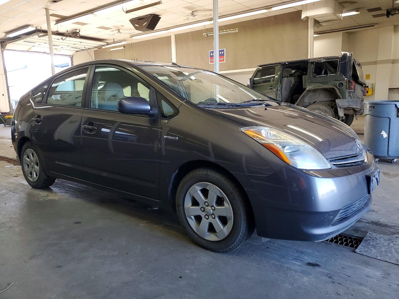 2008 TOYOTA PRIUS photo 4