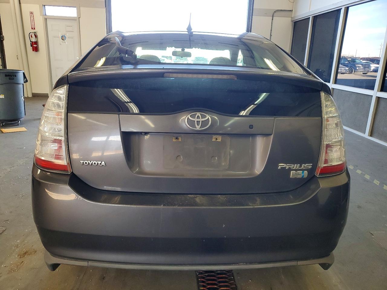 2008 TOYOTA PRIUS photo 6