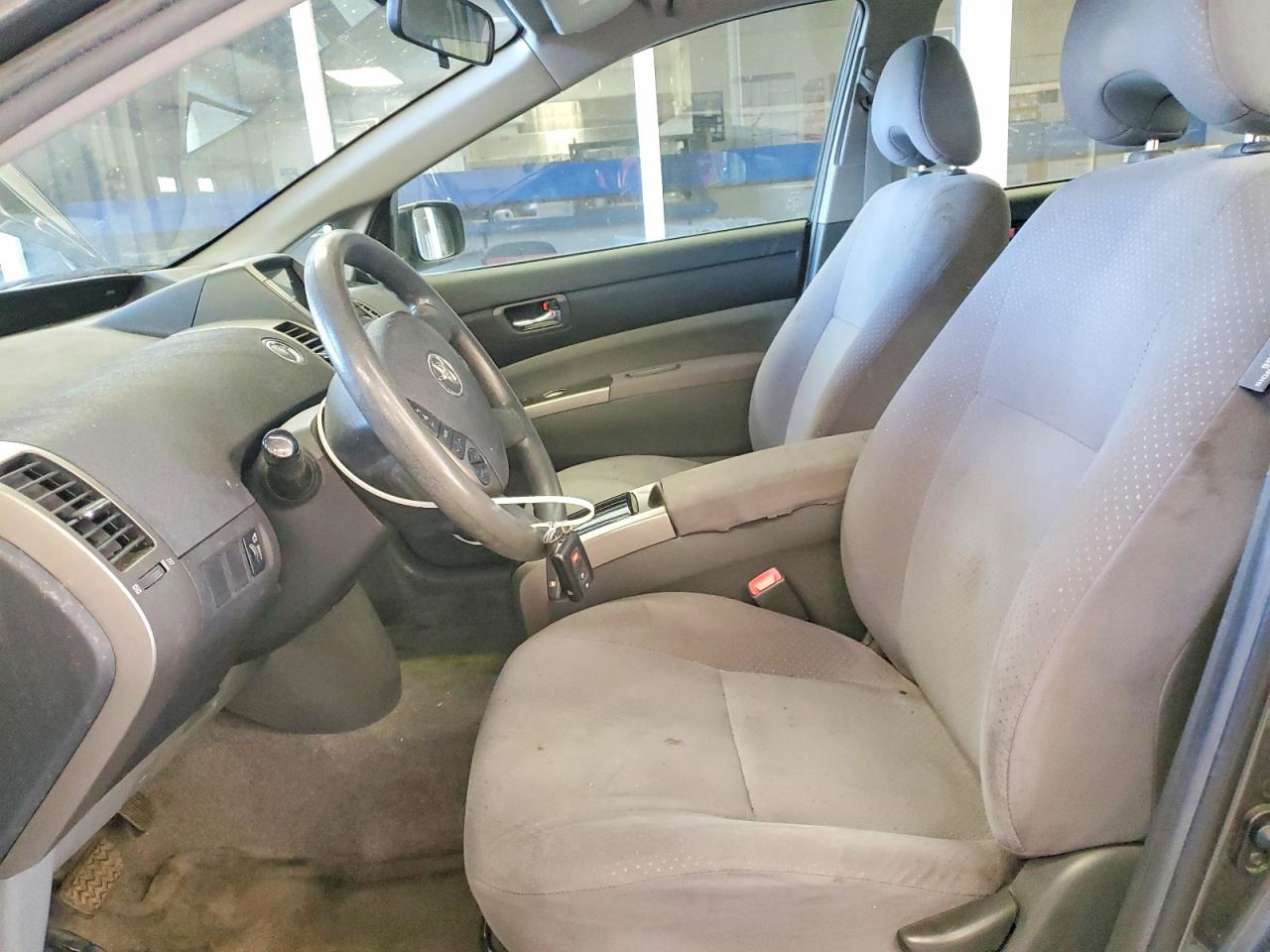 2008 TOYOTA PRIUS photo 7
