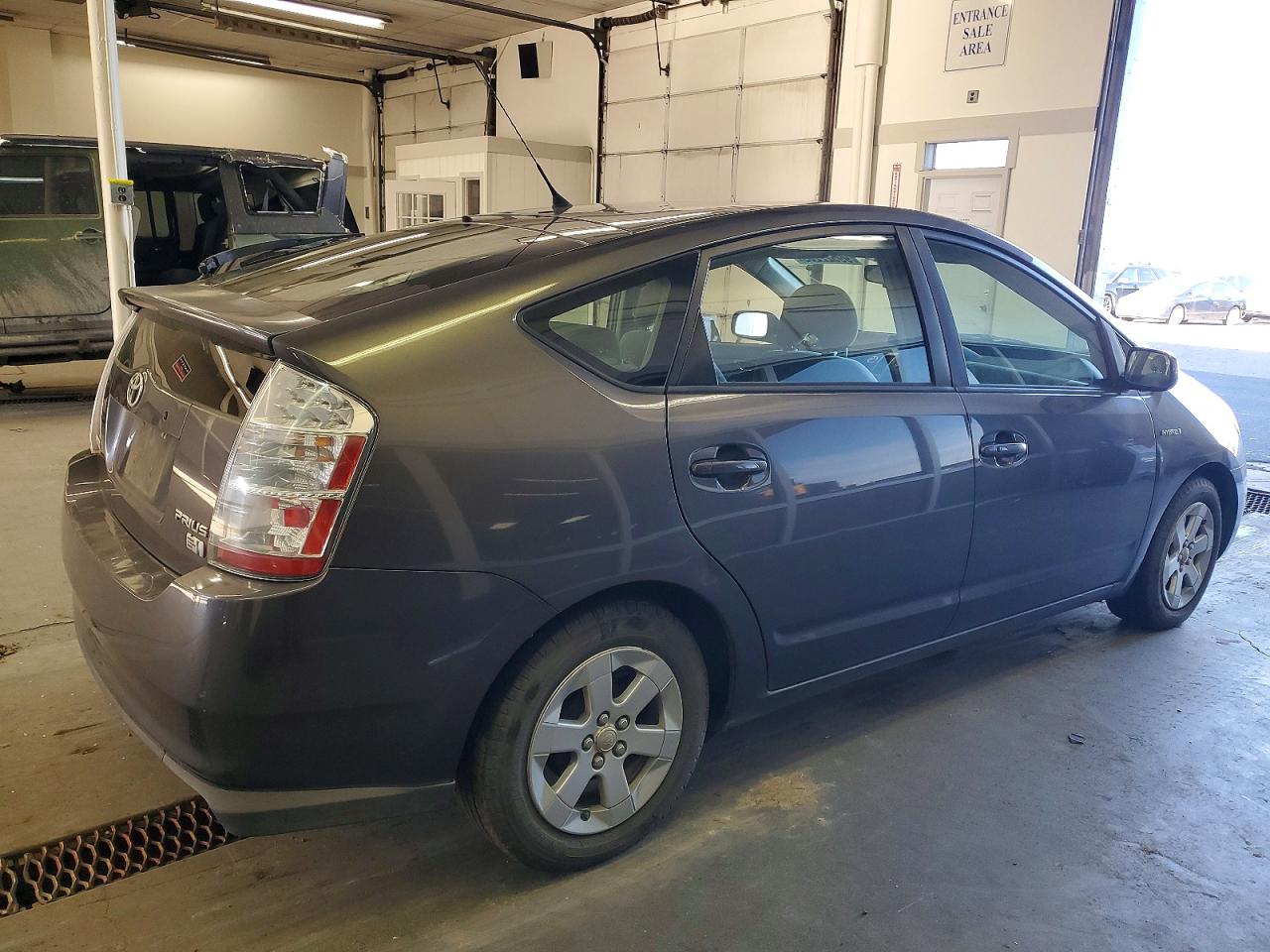 2008 TOYOTA PRIUS photo 3