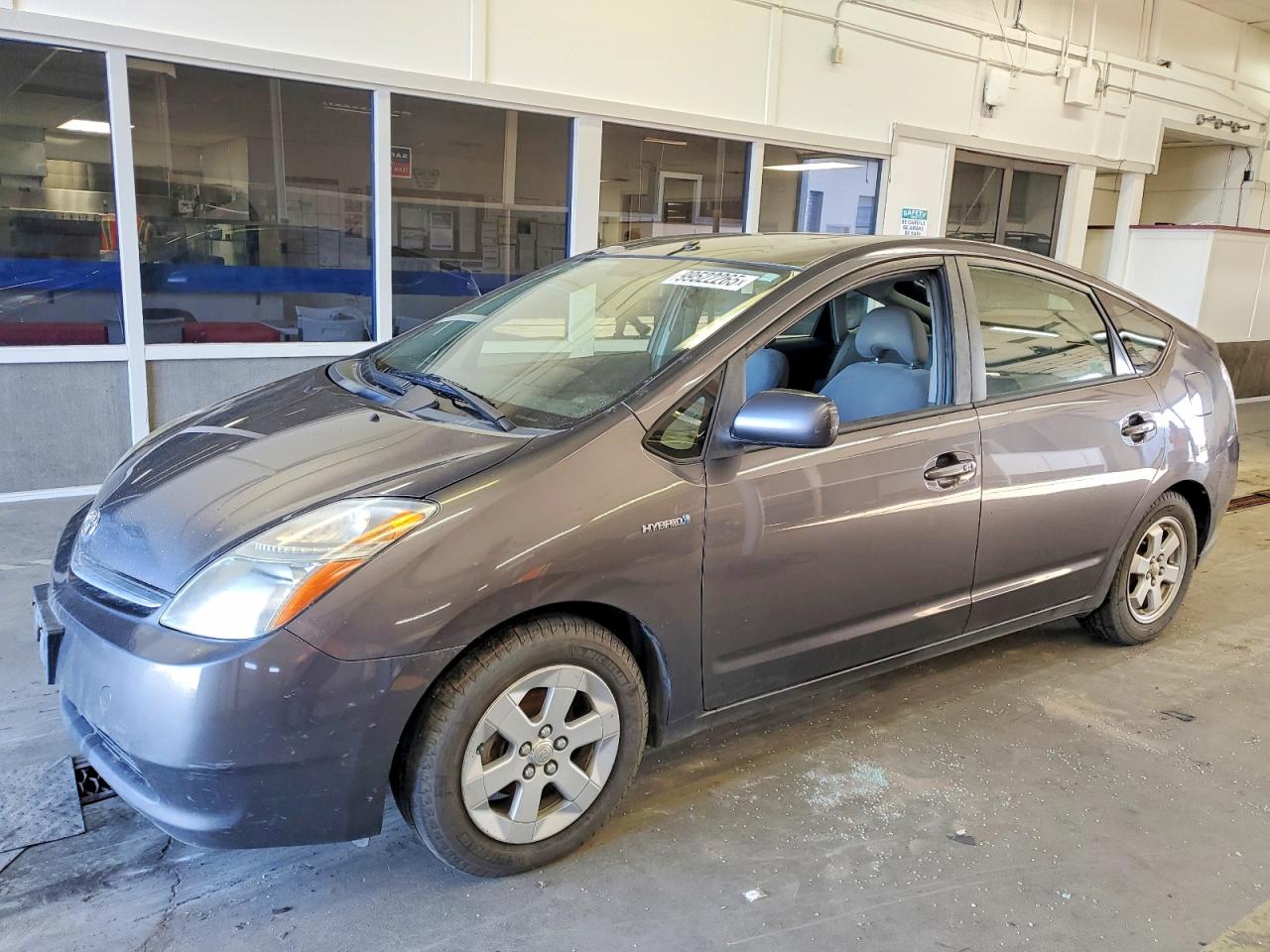 2008 TOYOTA PRIUS