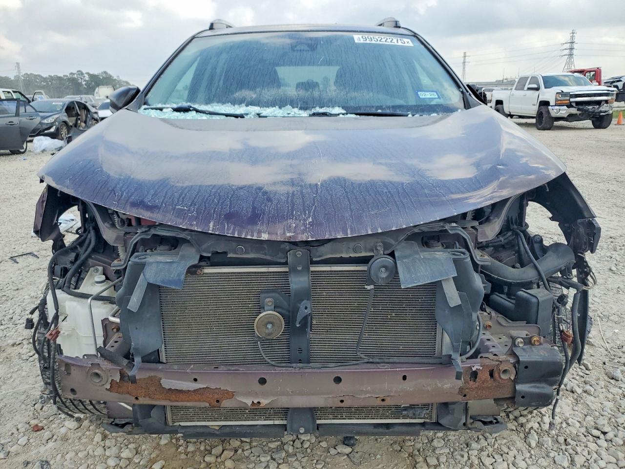 2018 TOYOTA RAV4 LE photo 5