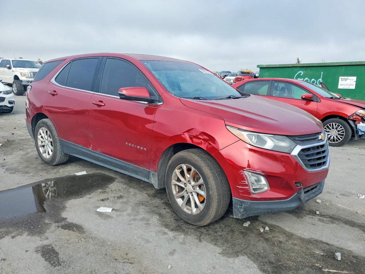 2019 CHEVROLET EQUINOX LT photo 4