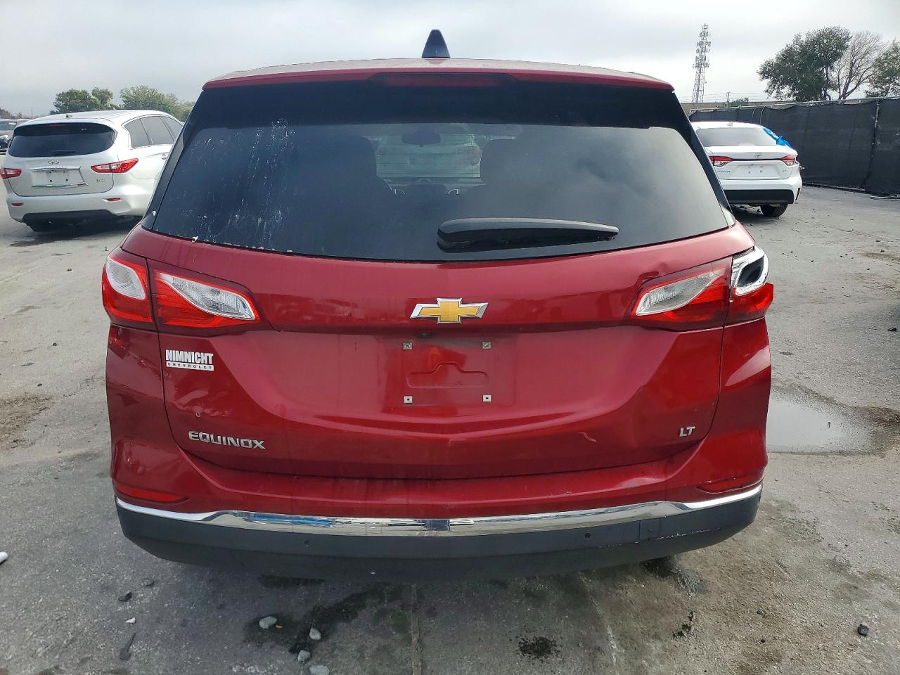 2019 CHEVROLET EQUINOX LT photo 6