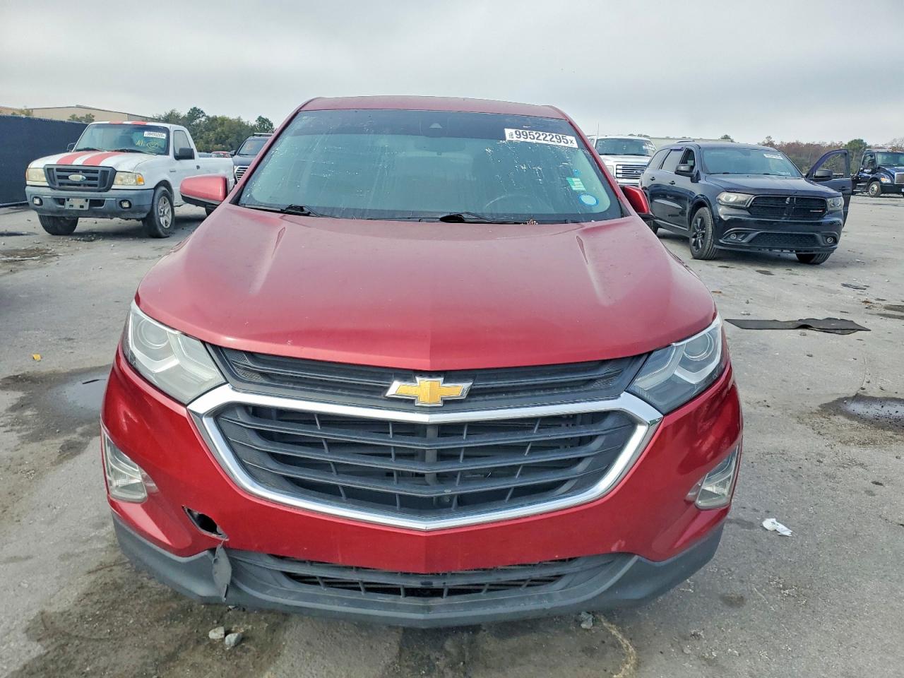 2019 CHEVROLET EQUINOX LT photo 5
