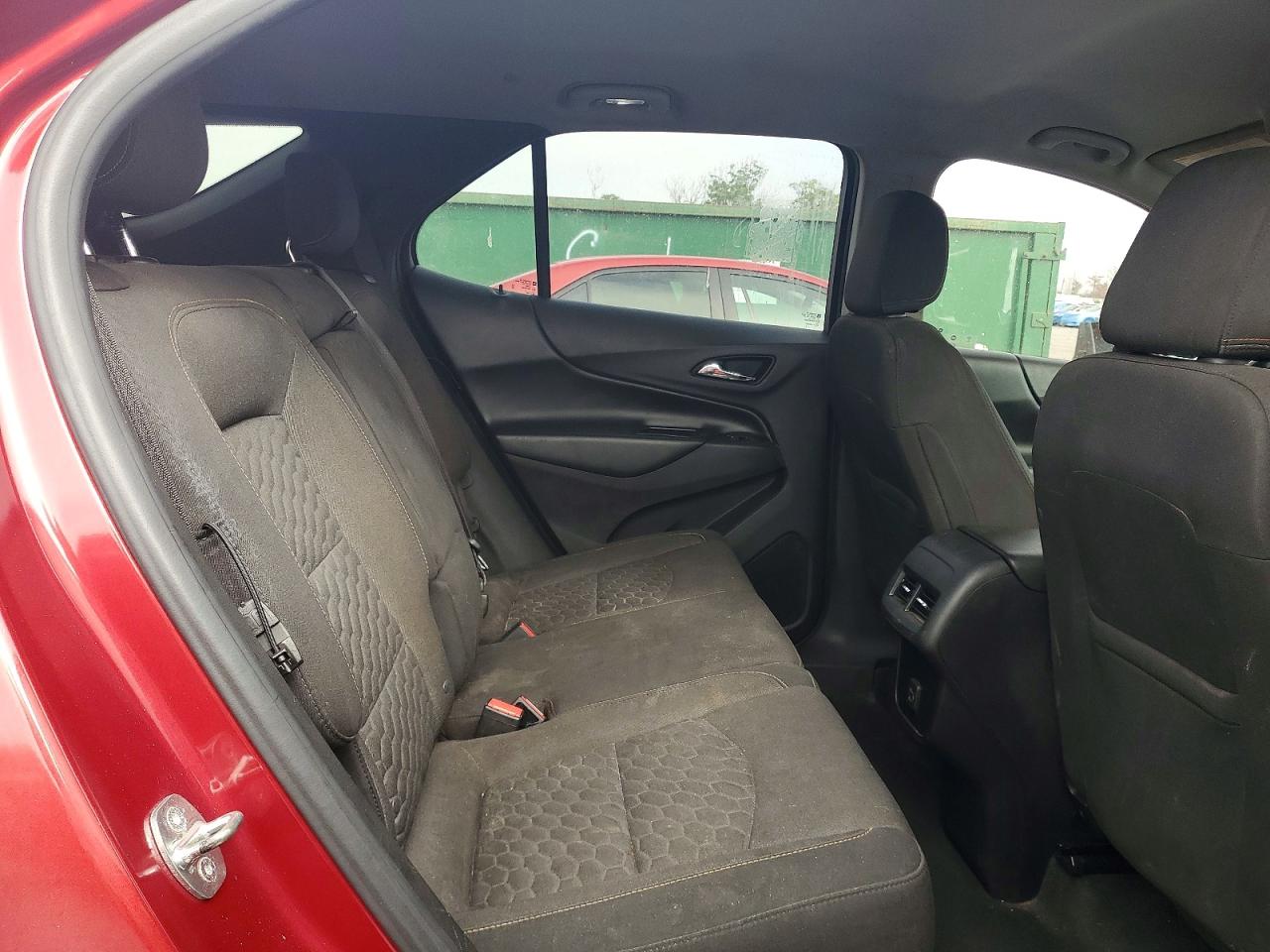 2019 CHEVROLET EQUINOX LT photo 11