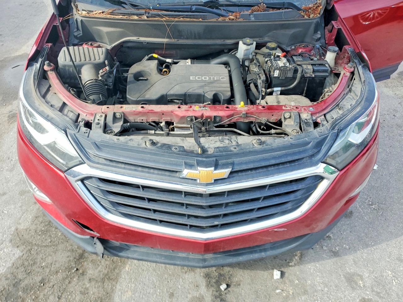 2019 CHEVROLET EQUINOX LT photo 12