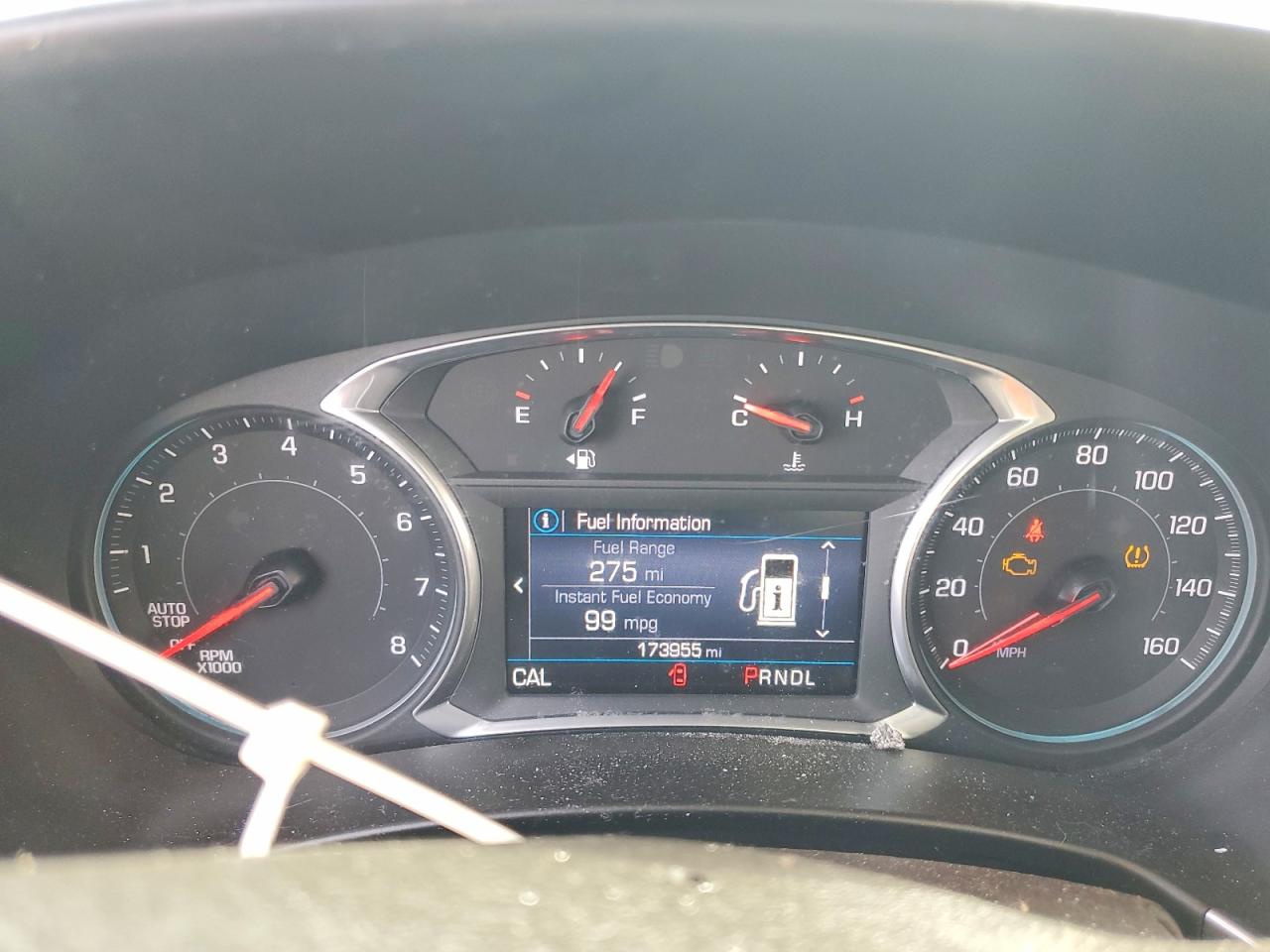 2019 CHEVROLET EQUINOX LT photo 9