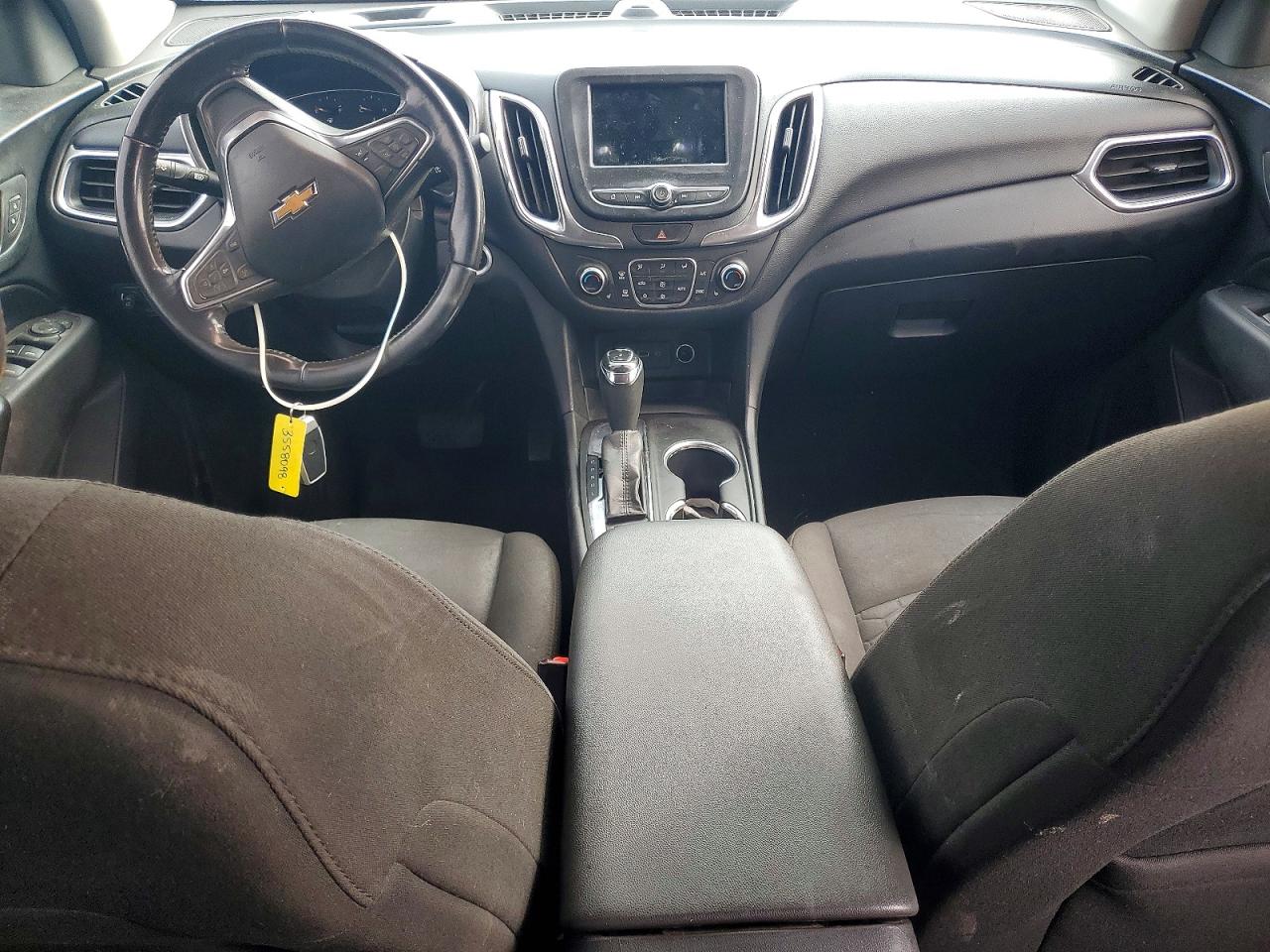 2019 CHEVROLET EQUINOX LT photo 8