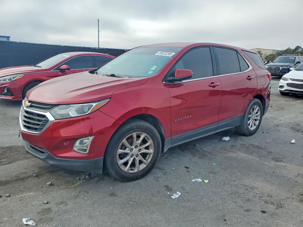 2019 CHEVROLET EQUINOX