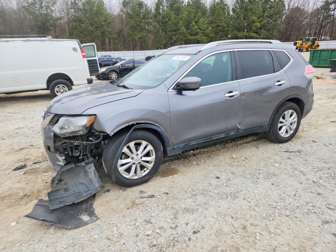 2016 NISSAN ROGUE