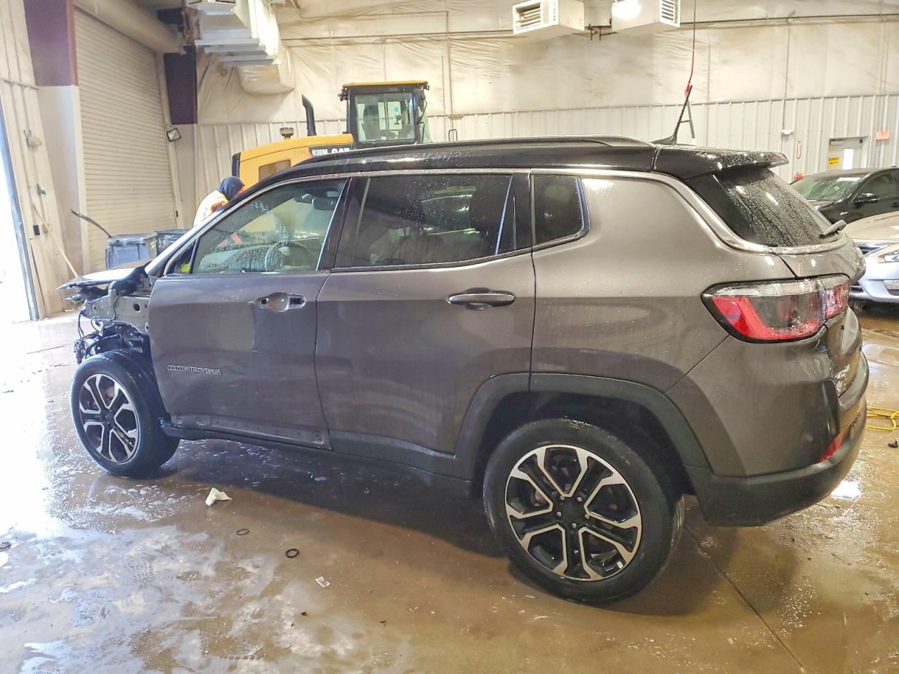 2024 JEEP COMPASS LIMITED photo 2