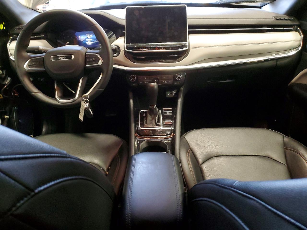 2024 JEEP COMPASS LIMITED photo 8