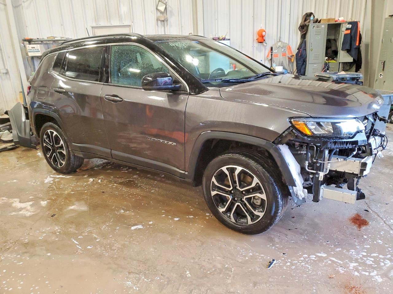 2024 JEEP COMPASS LIMITED photo 4