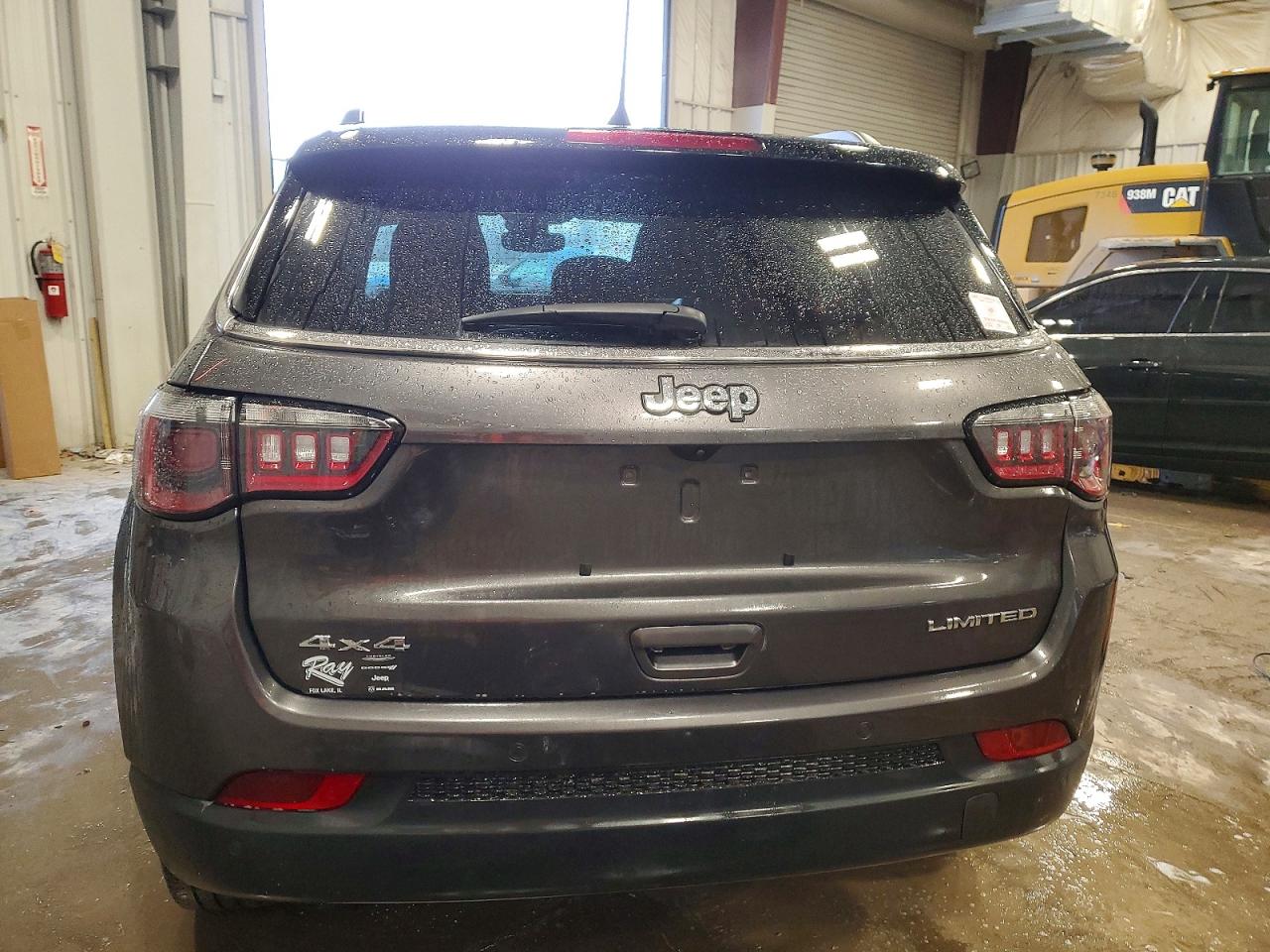 2024 JEEP COMPASS LIMITED photo 6