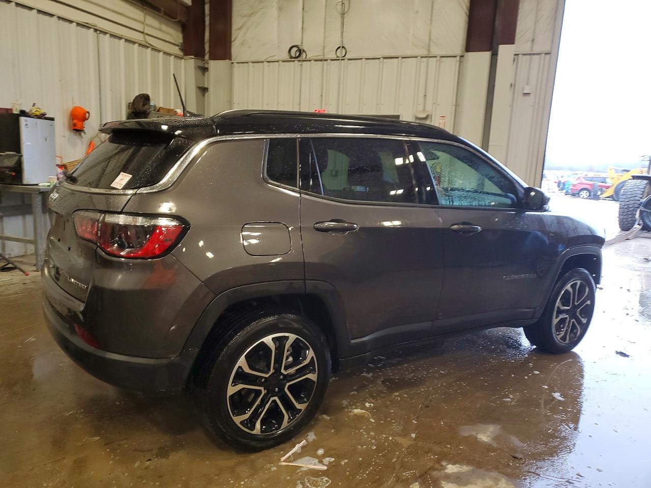 2024 JEEP COMPASS LIMITED photo 3