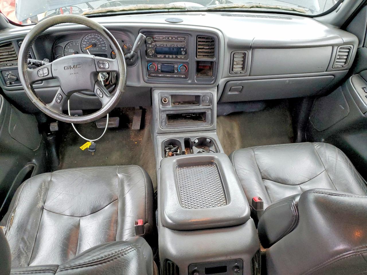 2006 GMC NEW SIERRA K1500 photo 8
