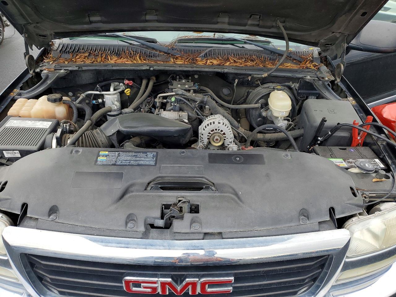 2006 GMC NEW SIERRA K1500 photo 11