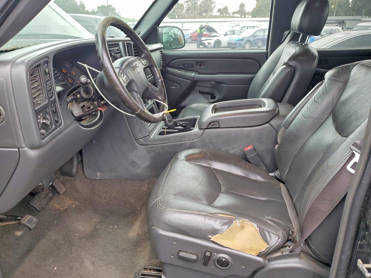 2006 GMC NEW SIERRA K1500 photo 7