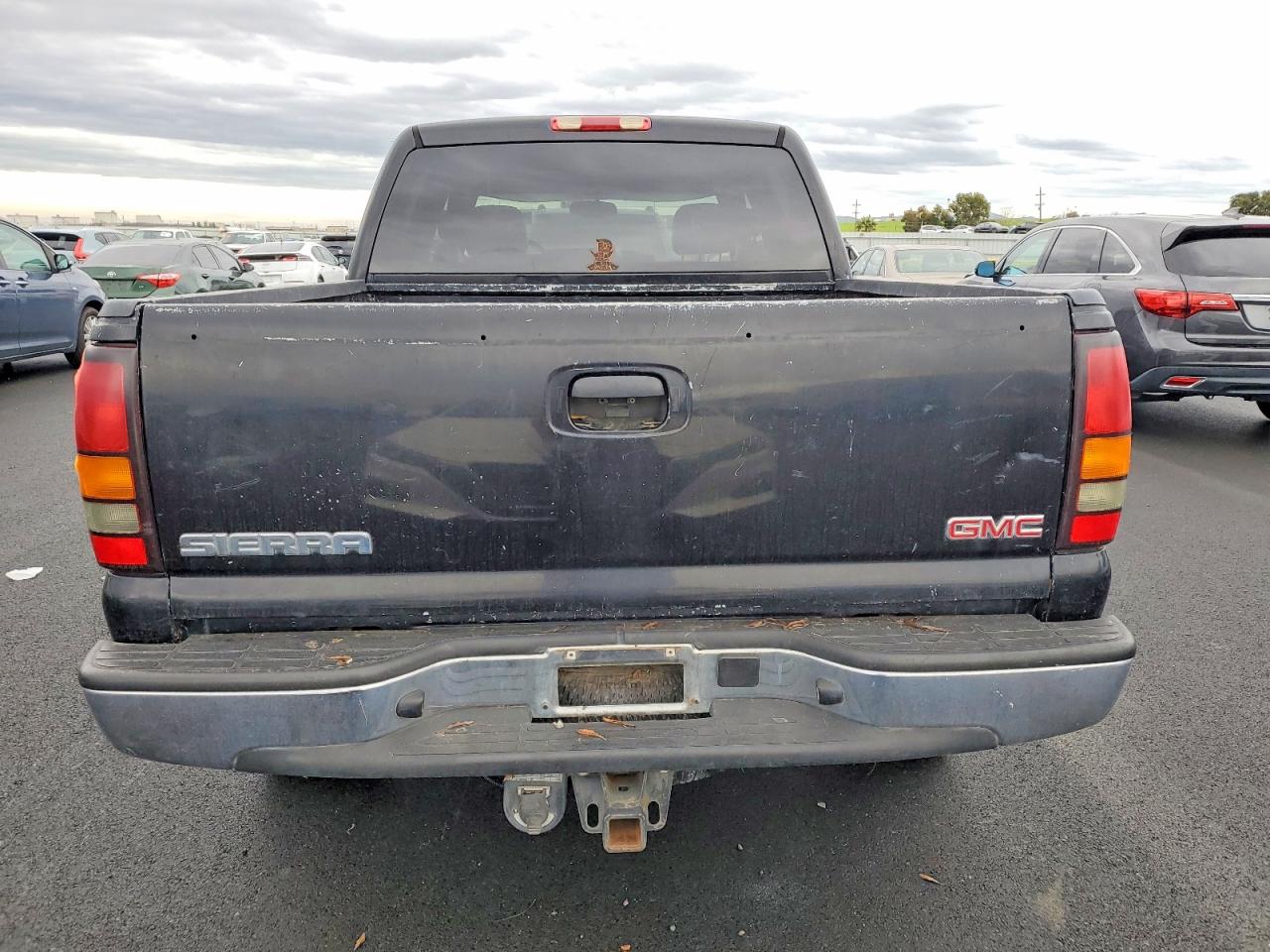 2006 GMC NEW SIERRA K1500 photo 6