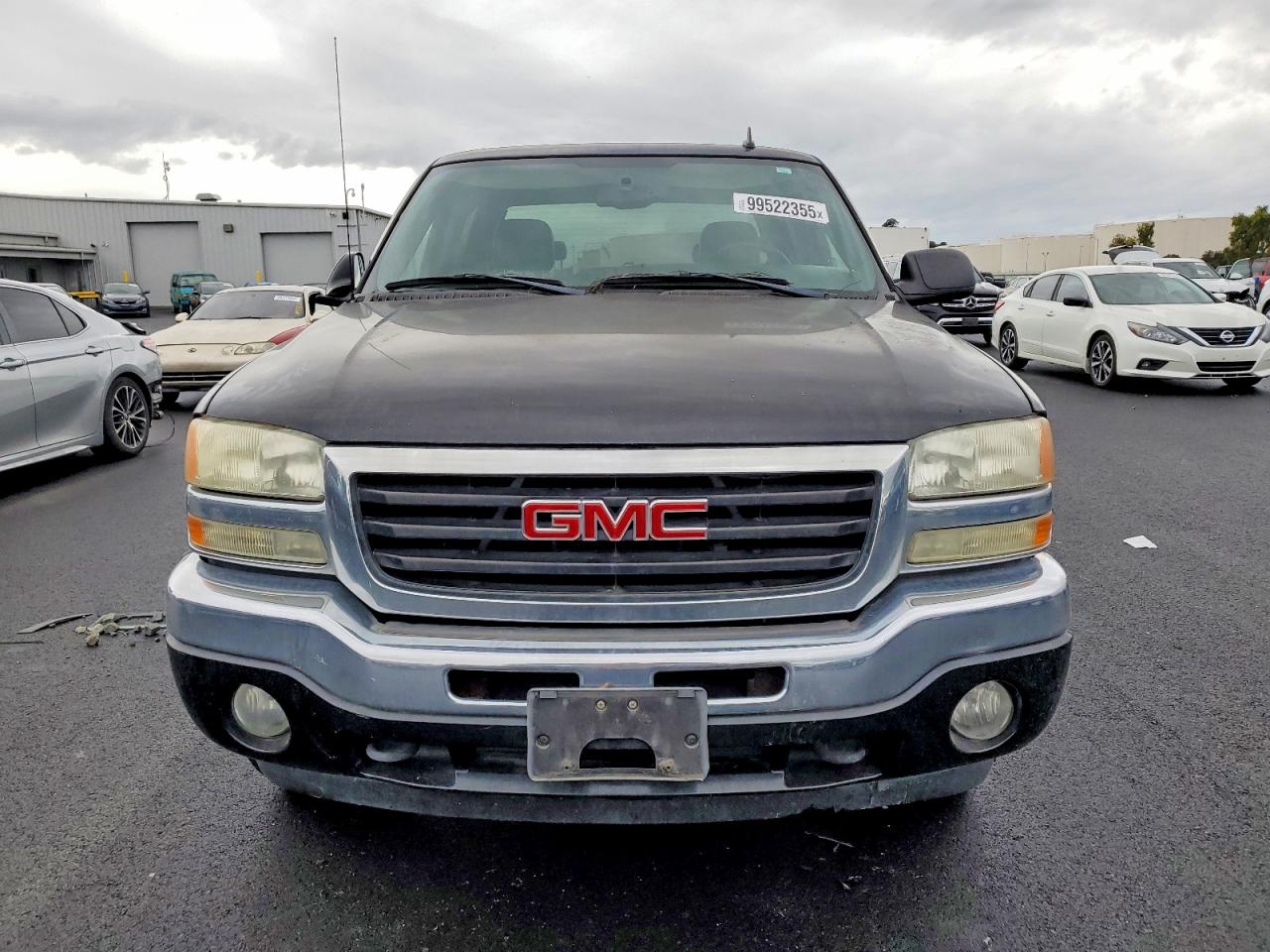 2006 GMC NEW SIERRA K1500 photo 5