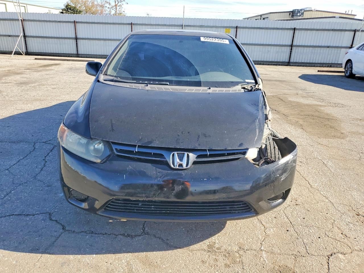 2007 HONDA CIVIC EX photo 5
