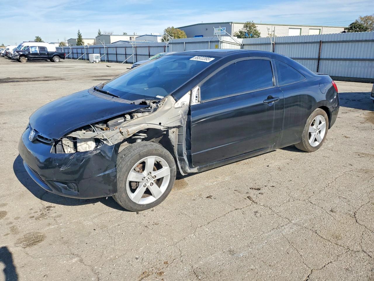 2007 HONDA CIVIC