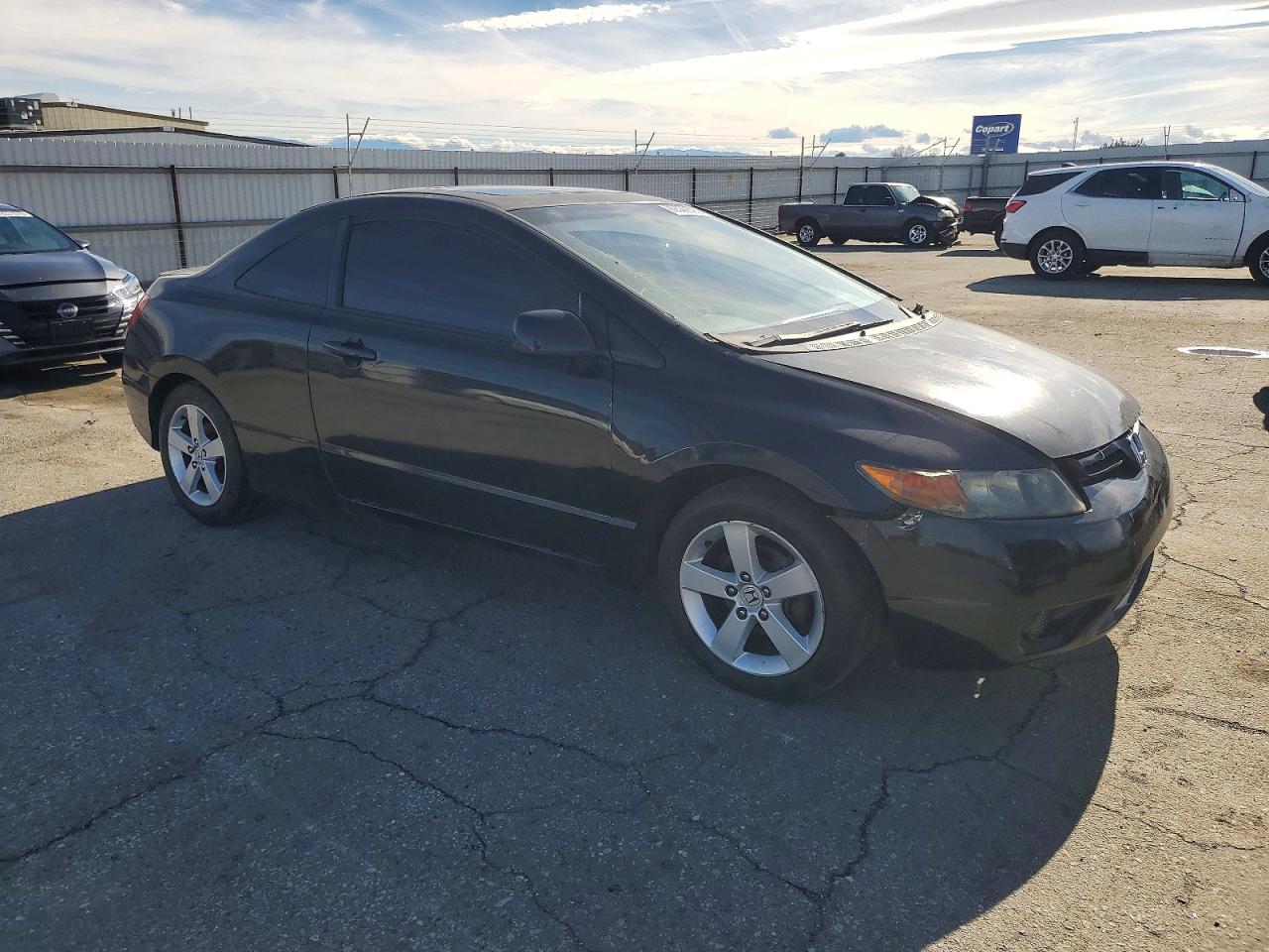 2007 HONDA CIVIC EX photo 4