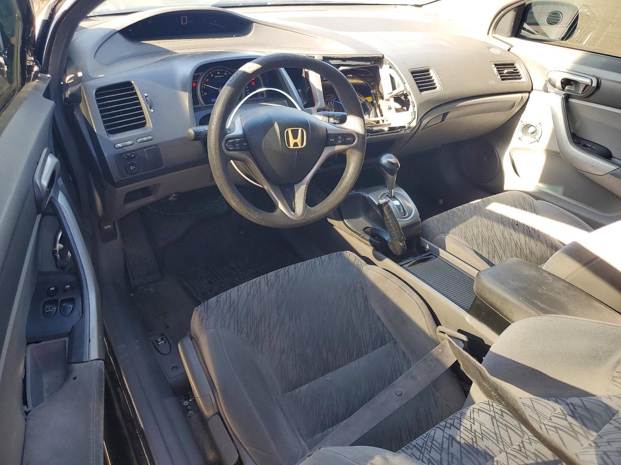 2007 HONDA CIVIC EX photo 8
