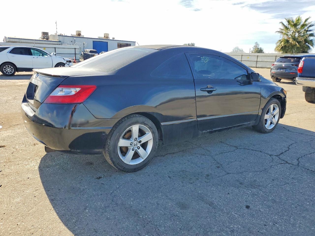 2007 HONDA CIVIC EX photo 3