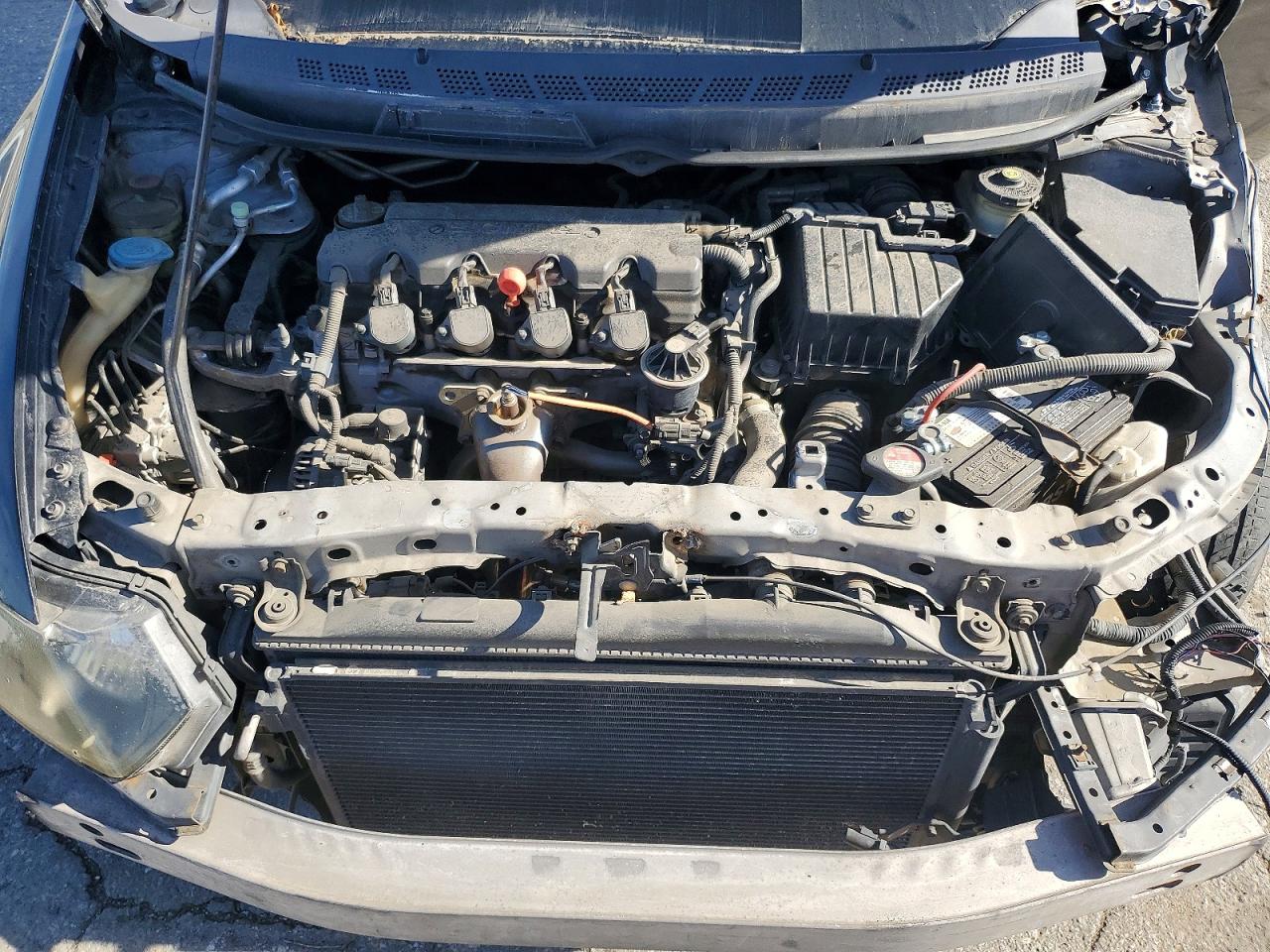 2007 HONDA CIVIC EX photo 11