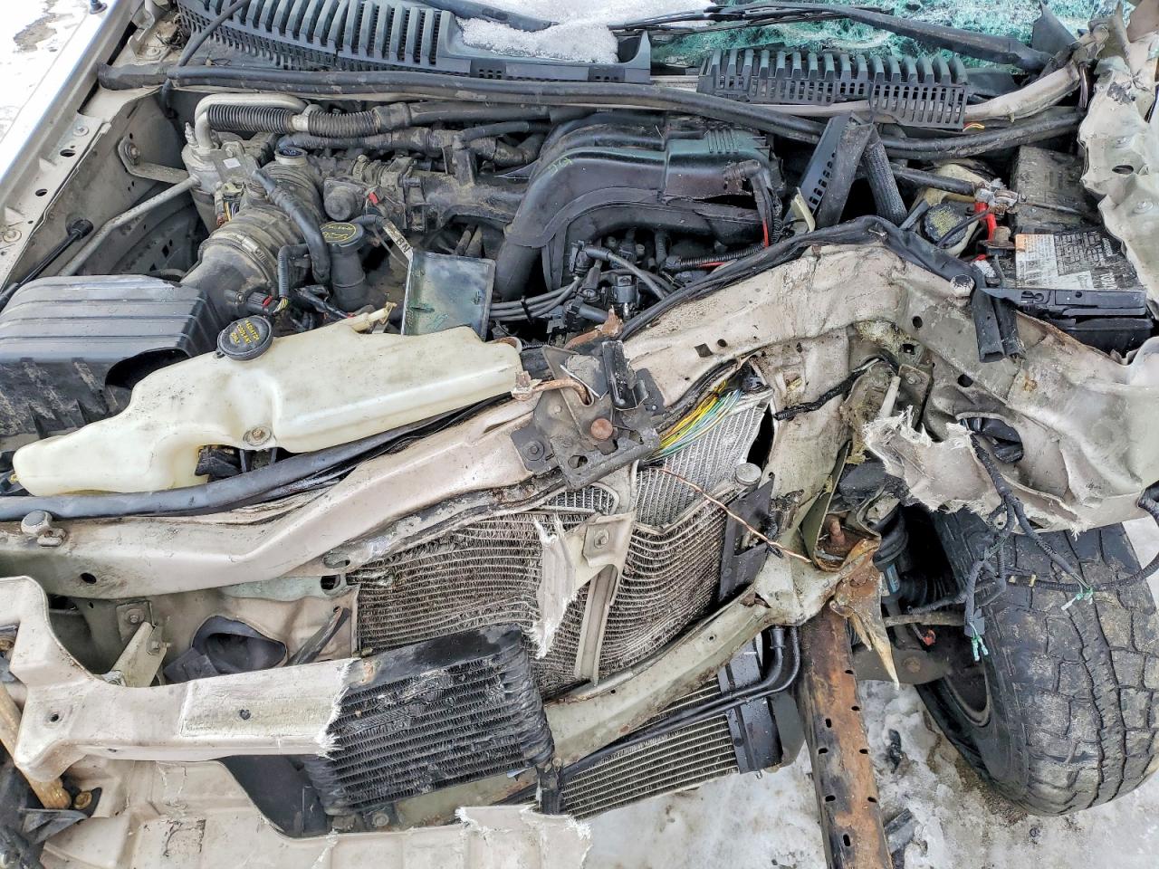 2006 FORD EXPLORER LIMITED photo 34