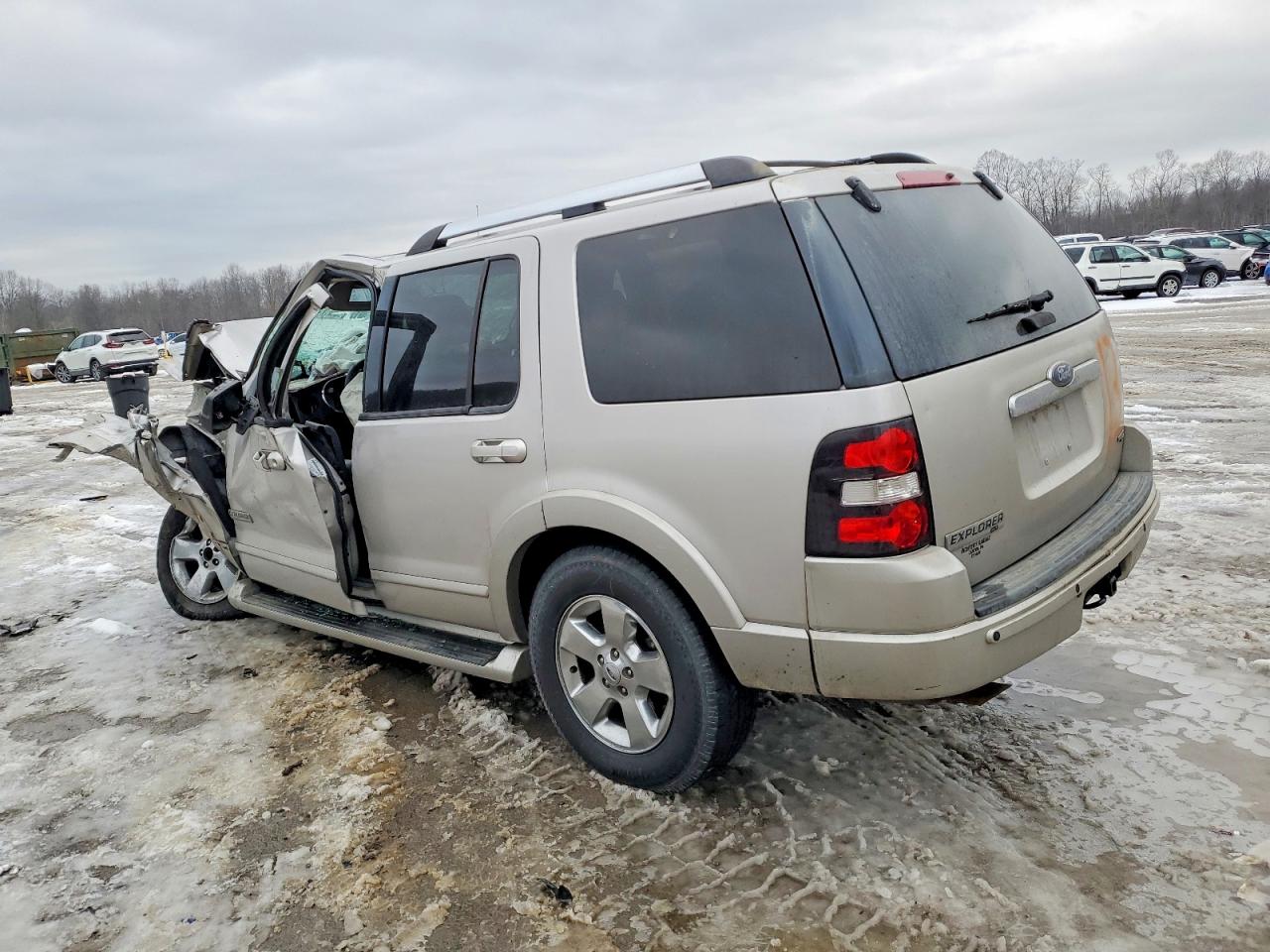 2006 FORD EXPLORER LIMITED photo 4