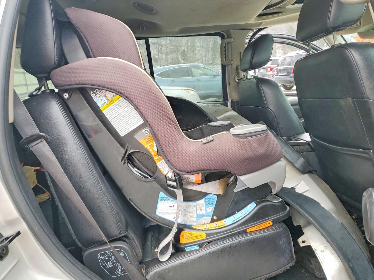 2006 FORD EXPLORER LIMITED photo 31