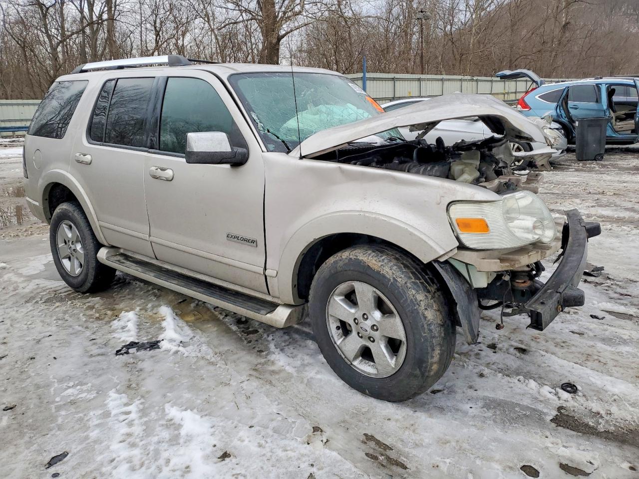 2006 FORD EXPLORER LIMITED photo 10
