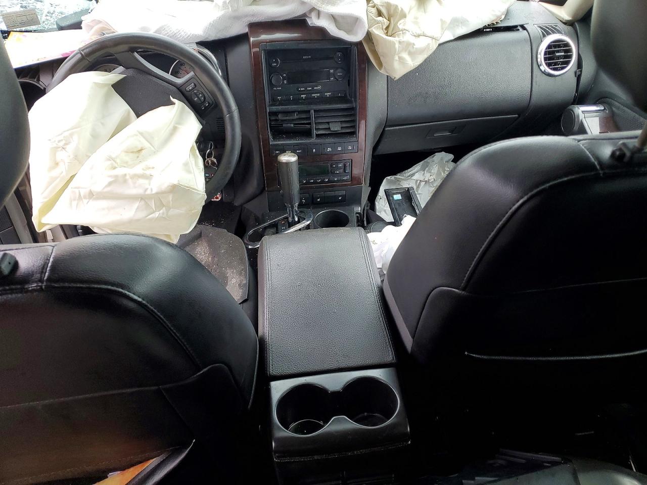 2006 FORD EXPLORER LIMITED photo 22