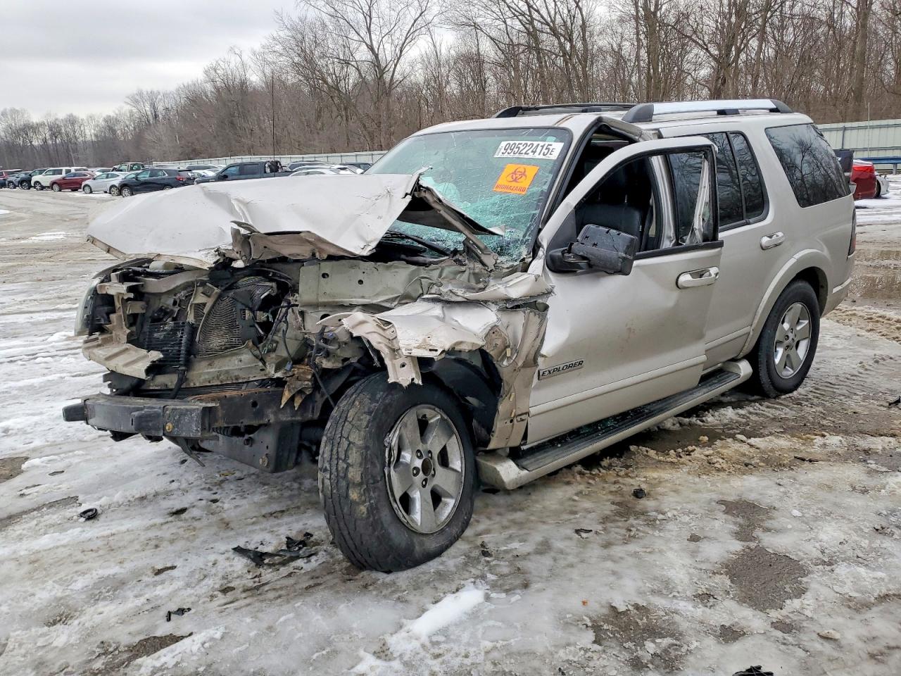 2006 FORD EXPLORER