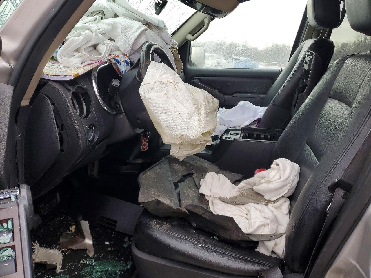 2006 FORD EXPLORER LIMITED photo 19