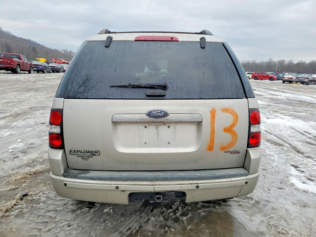 2006 FORD EXPLORER LIMITED photo 16