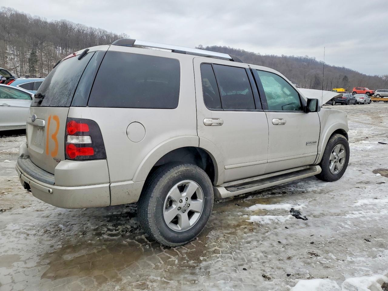 2006 FORD EXPLORER LIMITED photo 7
